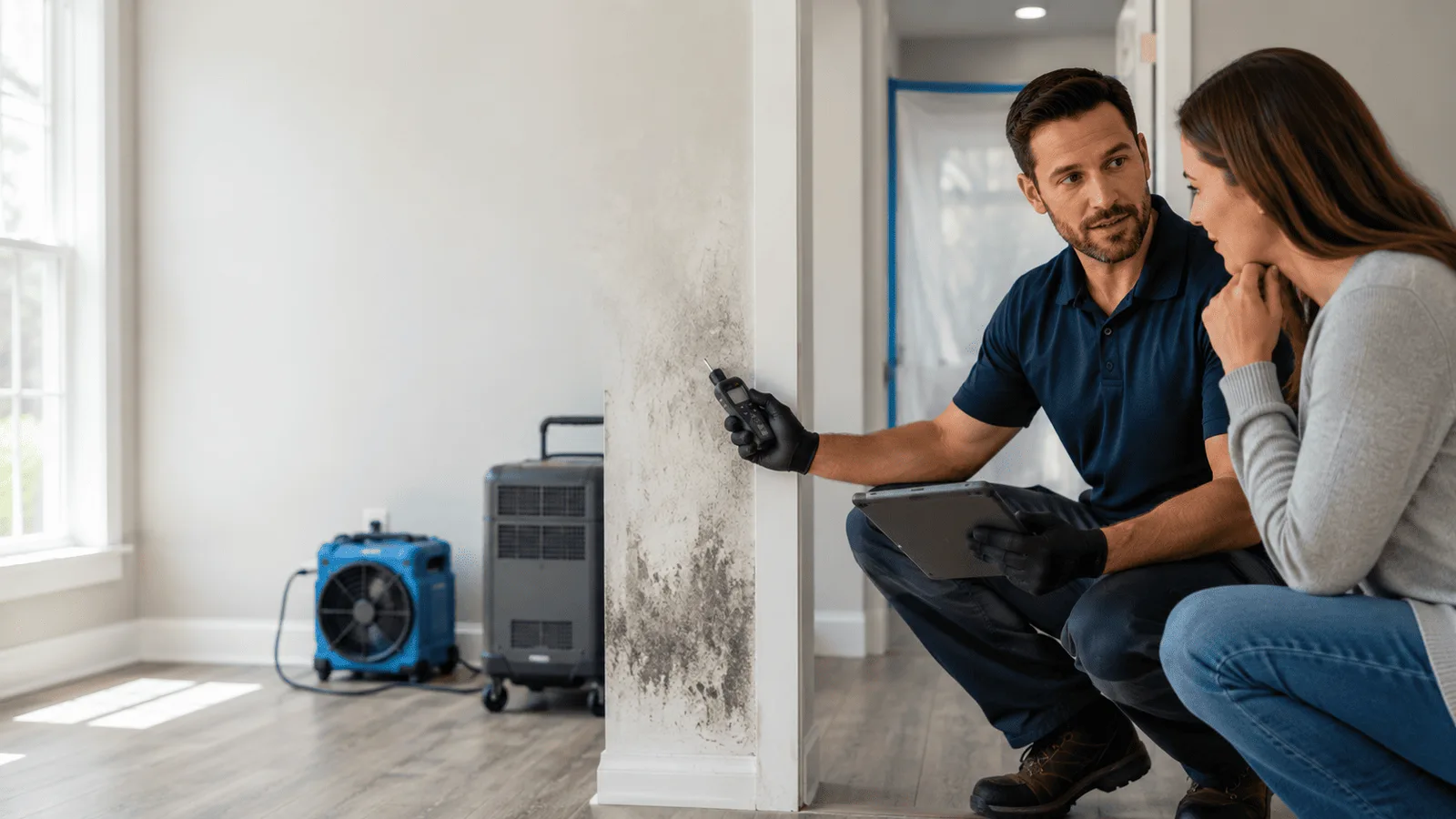 Mold Inspection Liberty, TX FAQs